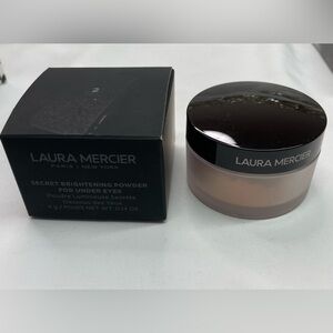 Laura Mercier Secret Brightening Powder for Under Eyes - Translucent #2 New 4g